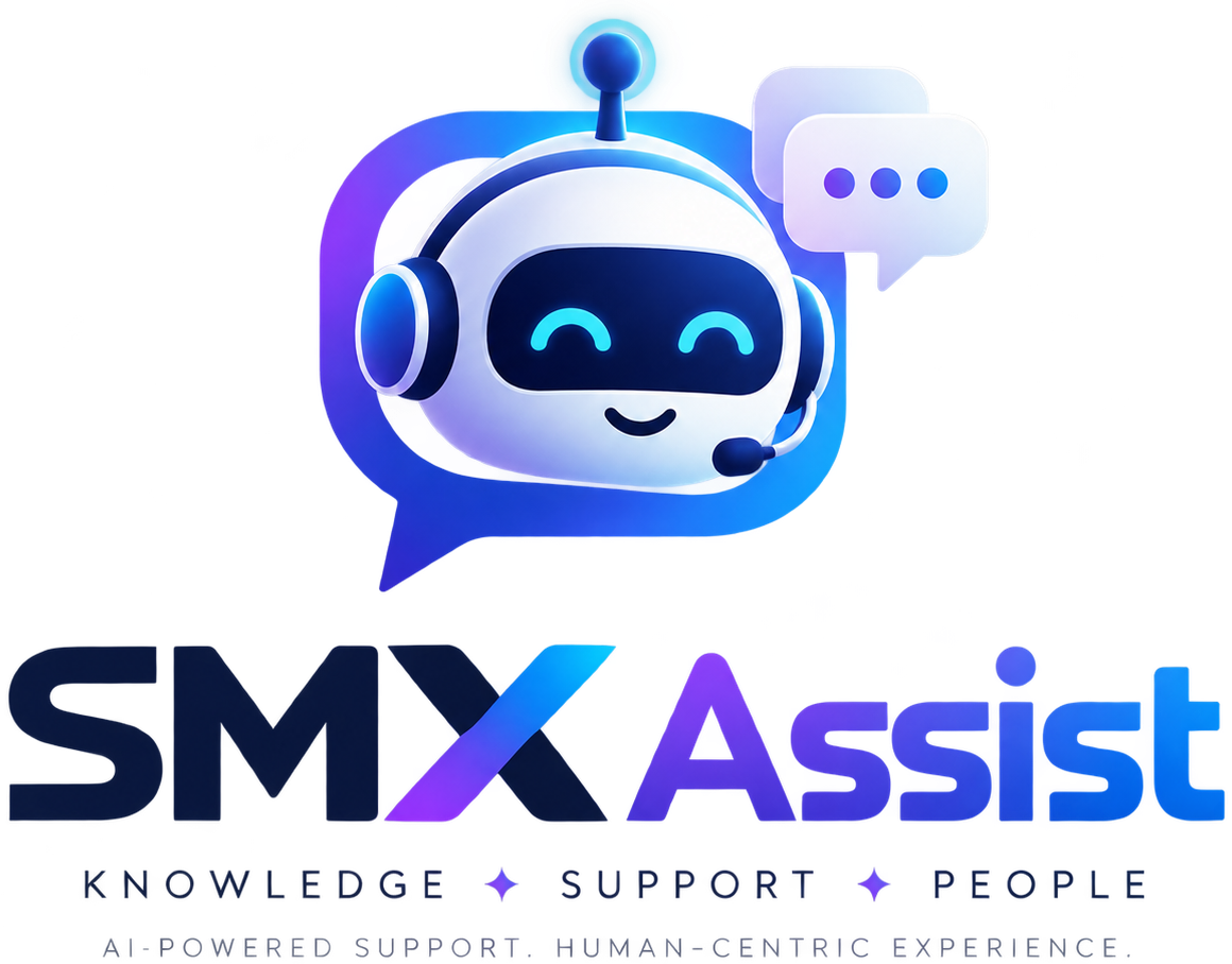 SMX Assist logo